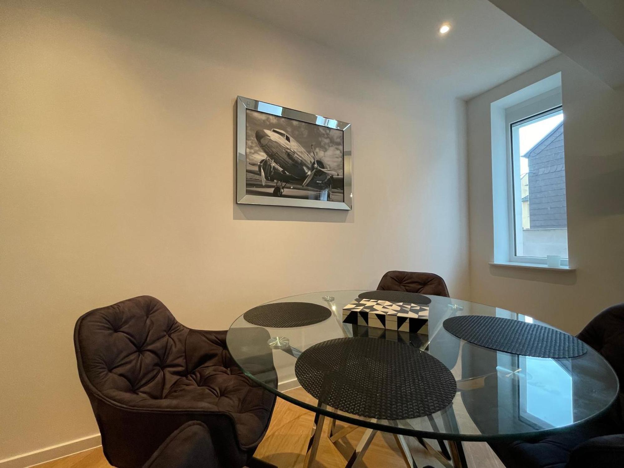 Luxurioese Ferienwohnung Mit Wellness Oase Saarburg Exterior foto