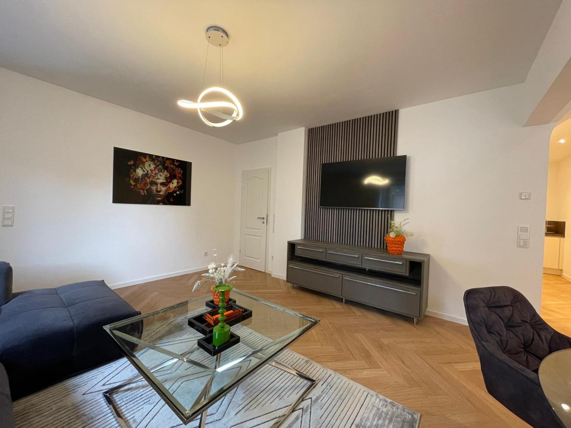 Luxurioese Ferienwohnung Mit Wellness Oase Saarburg Exterior foto
