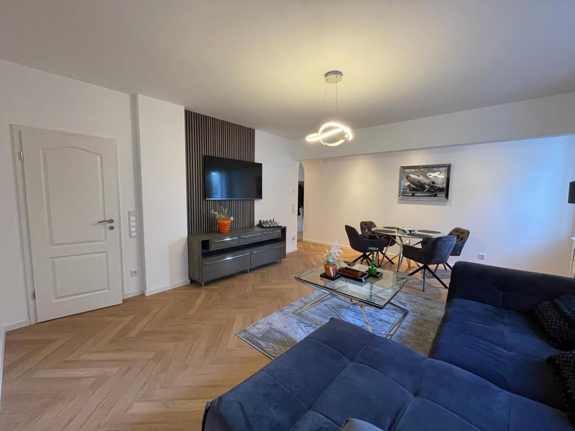 Luxurioese Ferienwohnung Mit Wellness Oase Saarburg Exterior foto